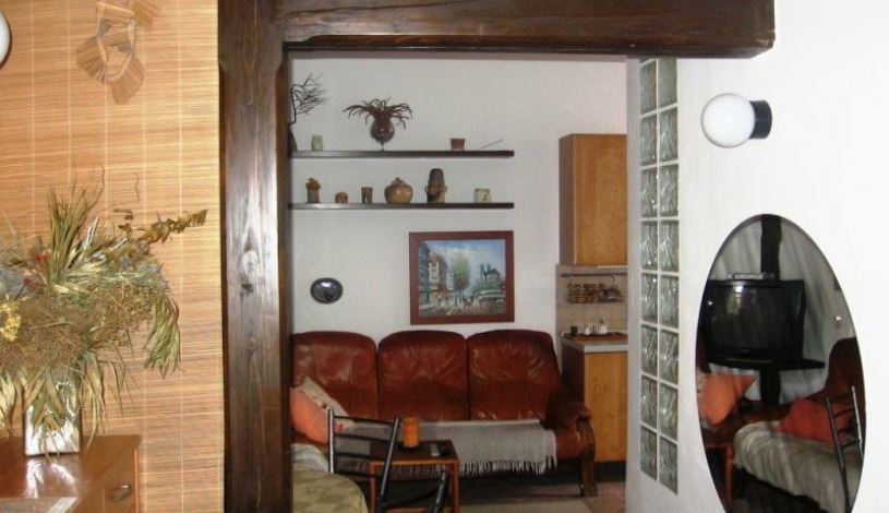 Apartmán-Penzion Smetanka České Budějovice České Budějovice - Třílůžkový apartmán
